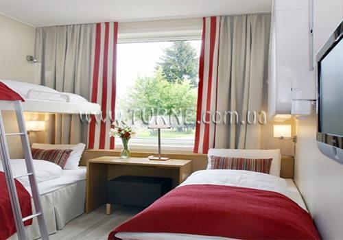 Картинка Quality Airport Hotel Gardermoen 4*