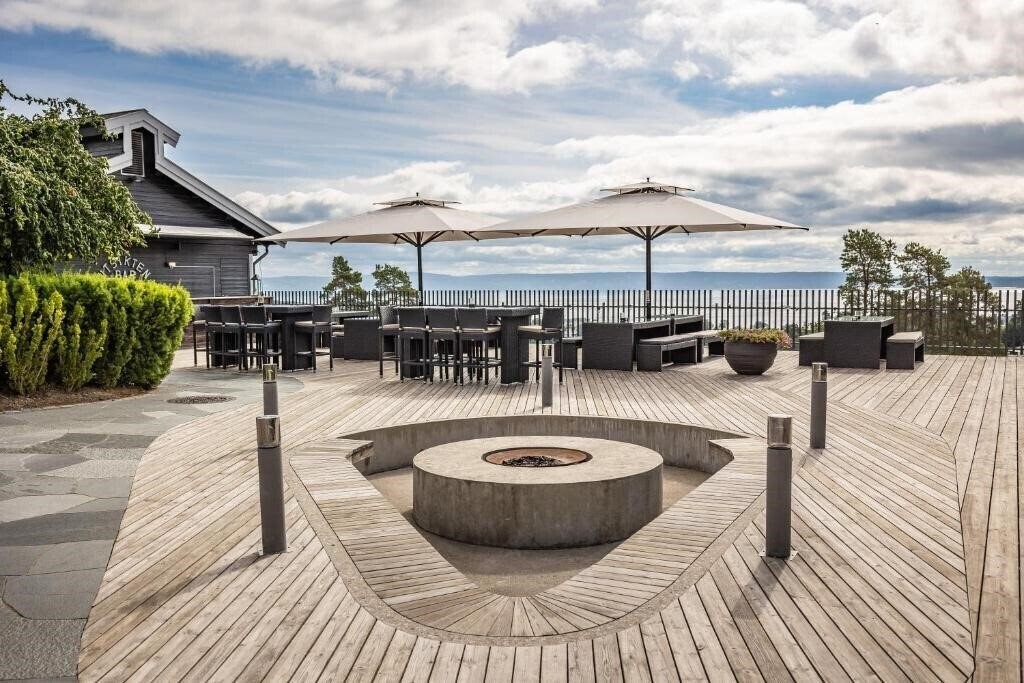 Fotografii Quality Hotel Leangkollen 4*