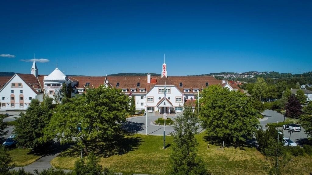 Hotel Quality Hotel Olavsgaard 3*