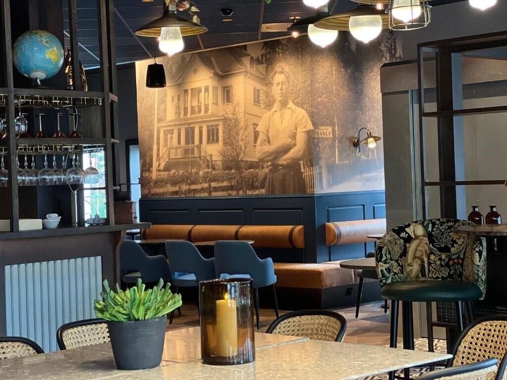 Imaginea Quality Hotel Olavsgaard 3*