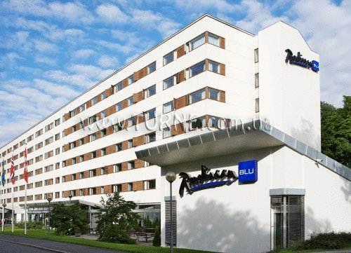 Imaginea Radisson Blu Park Hotel 4*