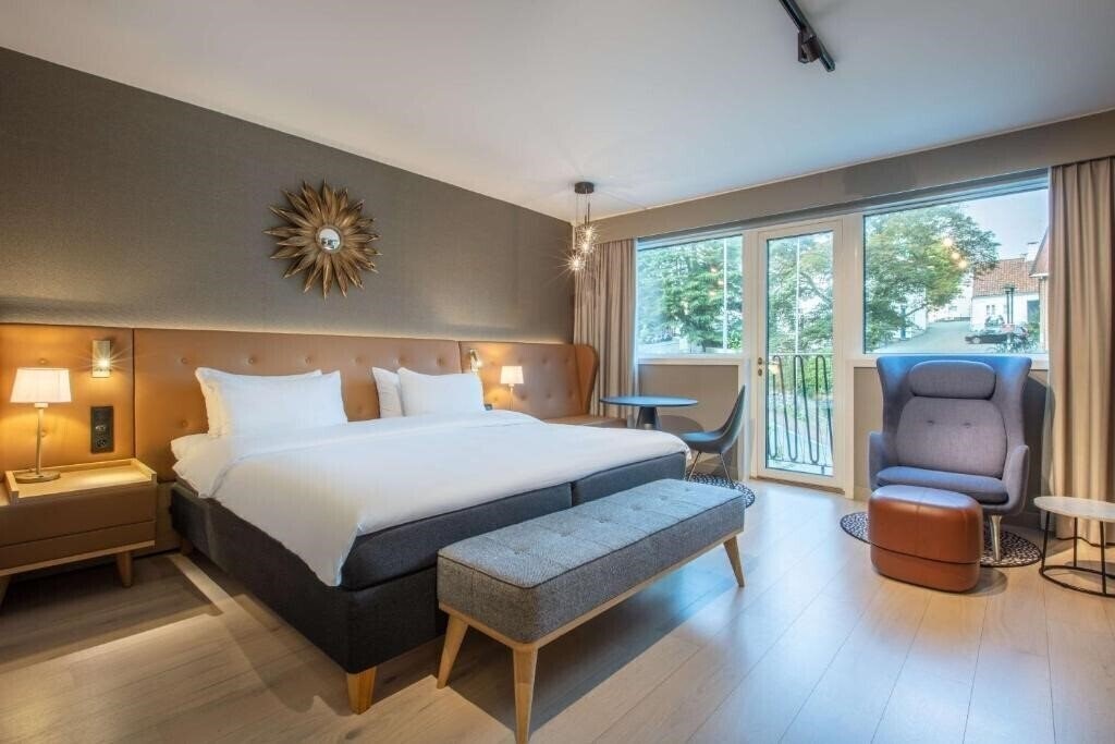 Фото Radisson Blu Atlantic Stavanger 4*