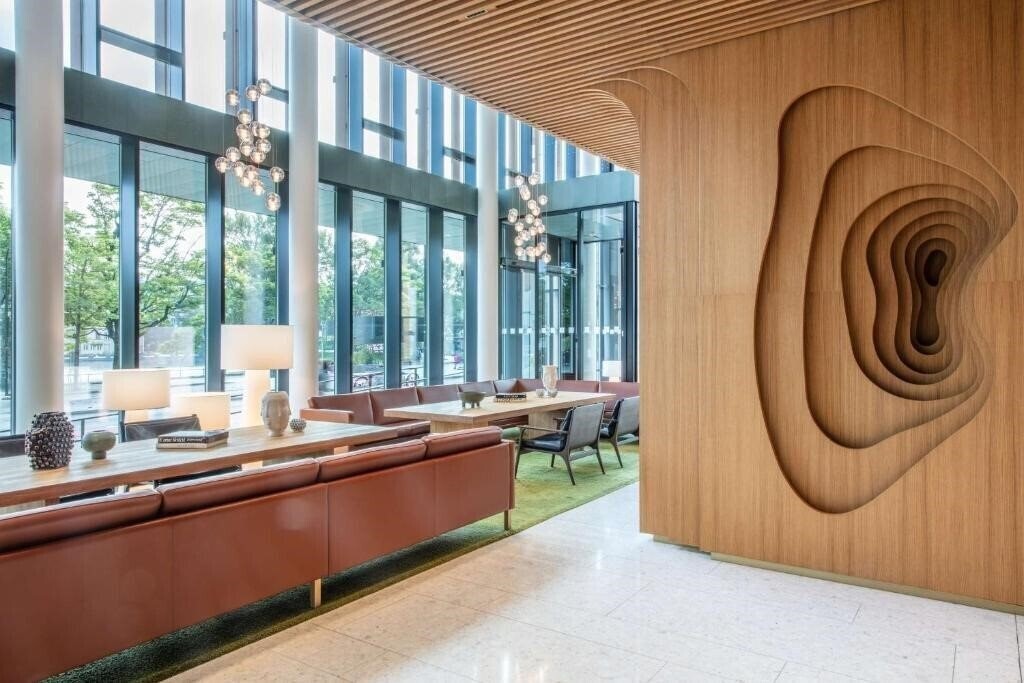 Фотография Radisson Blu Atlantic Stavanger 4*