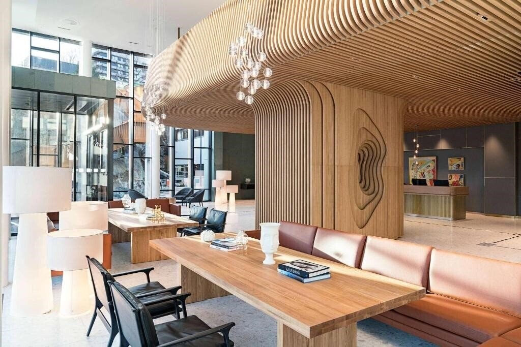 Картинка Radisson Blu Atlantic Stavanger 4*