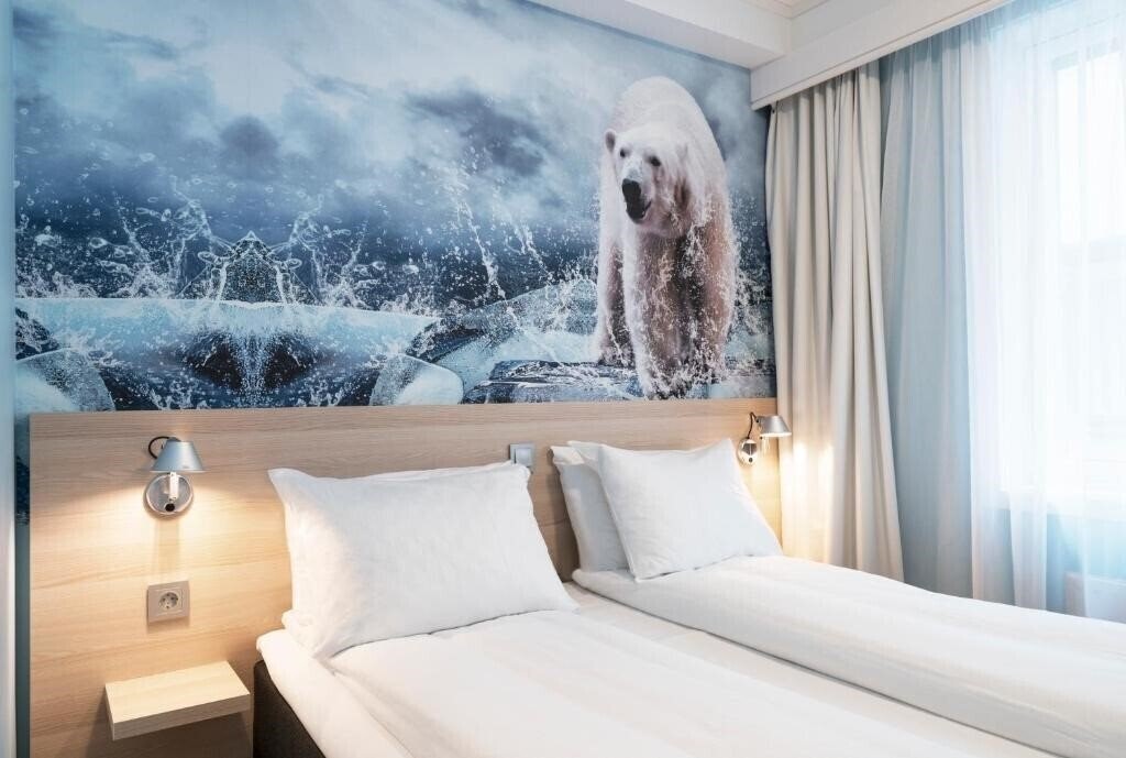 Hotel Thon Hotel Polar 3*
