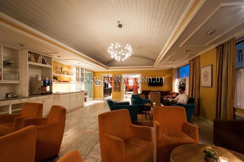 Imaginea Quality Hotel Augustin 4*