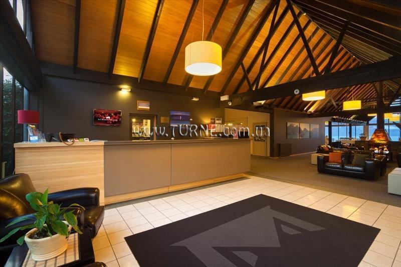 Imaginea Tanoa Aspen Hotel 3*