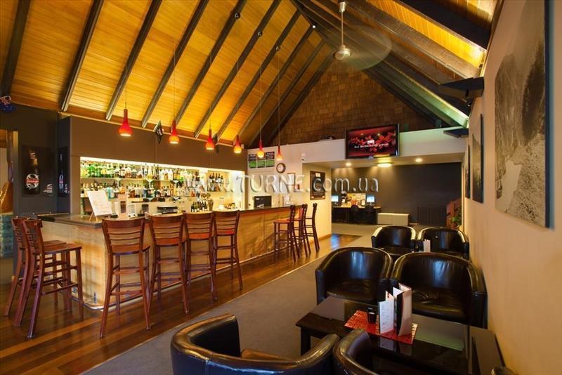 Imaginea Tanoa Aspen Hotel 3*