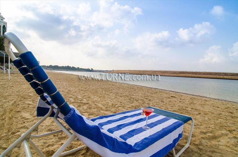 Фотография Five Continents Cassels Ghantoot Beach Resort & Spa 4*