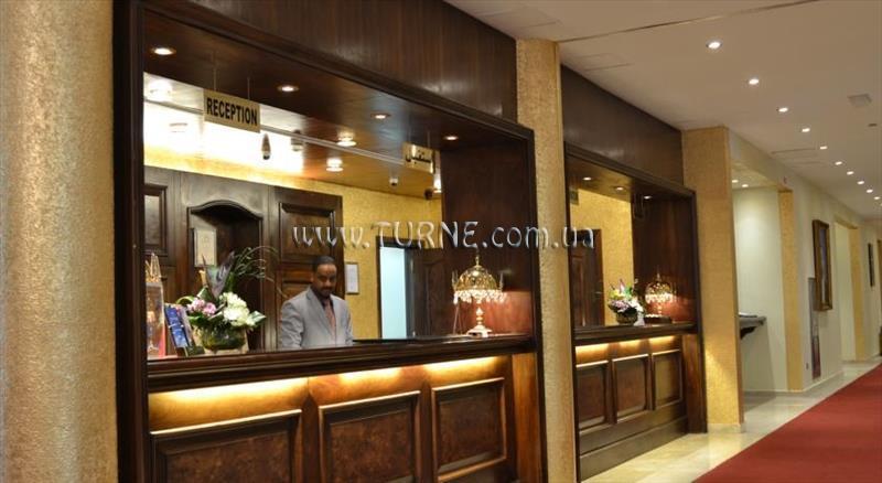 Hotel Swiss - Belresort Ghantoot 4*