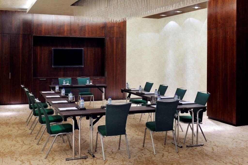 Фотография Southern Sun Abu Dhabi 4*