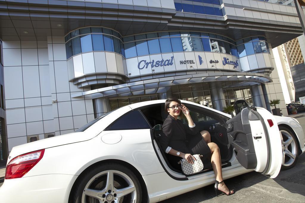 Hotel Cristal Hotel Abu Dhabi 4*
