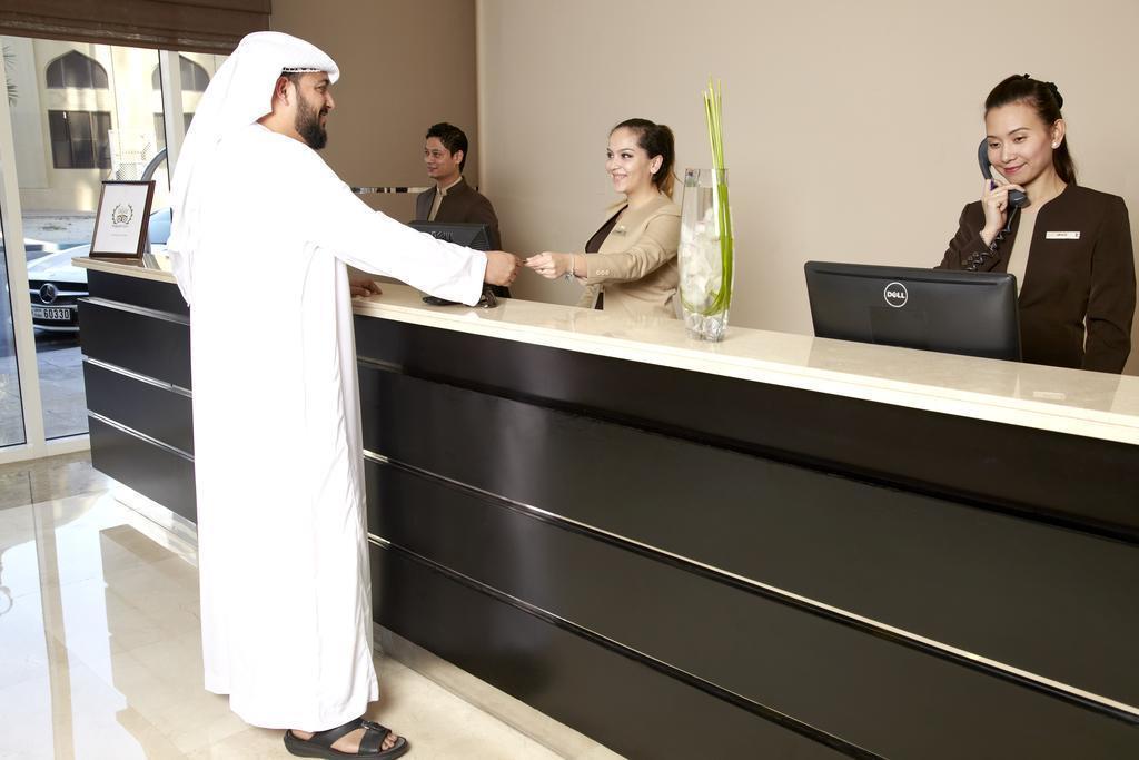 Fotografie Cristal Hotel Abu Dhabi 4*