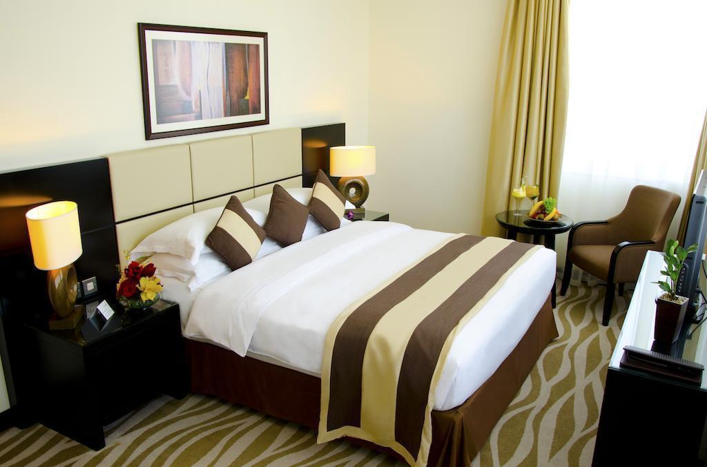 Imaginea Cristal Hotel Abu Dhabi 4*