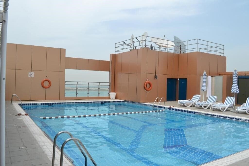 Изображение Sheraton Khalidiya Hotel Abu Dhabi 4*