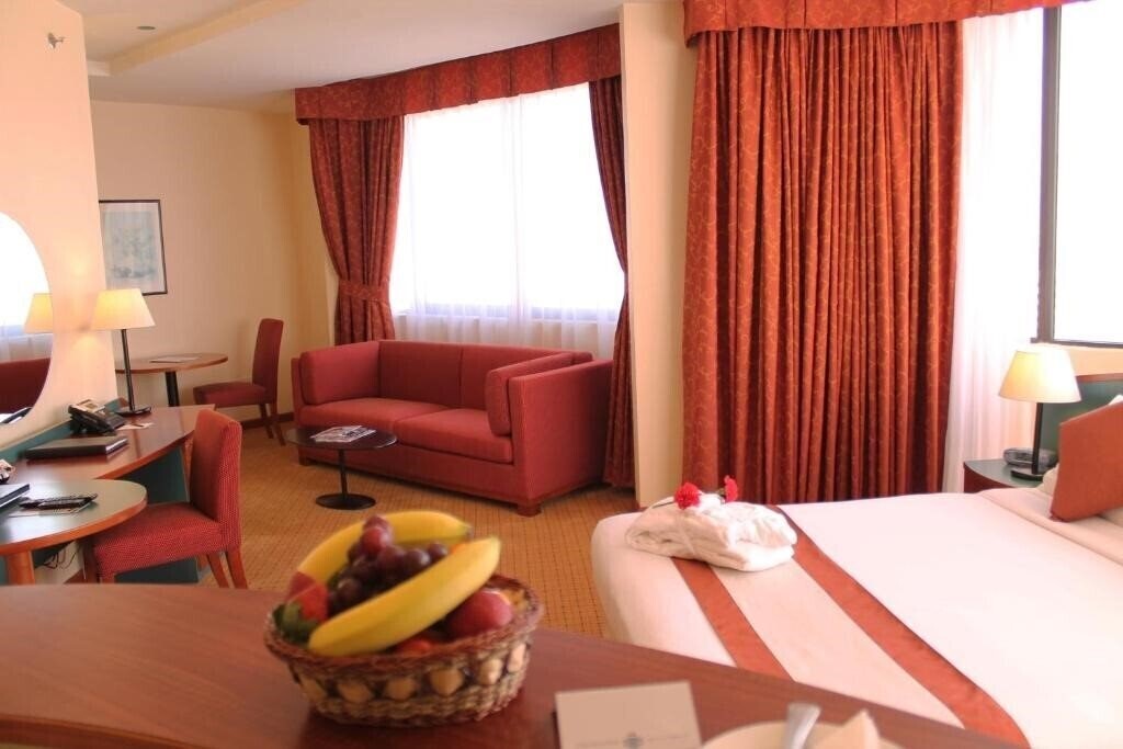 Отель Al Diar Dana Hotel 3*