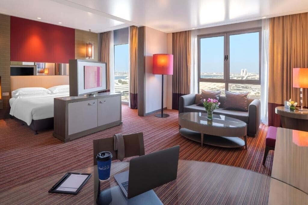Фото Park Rotana Hotel Abu Dhabi 5*