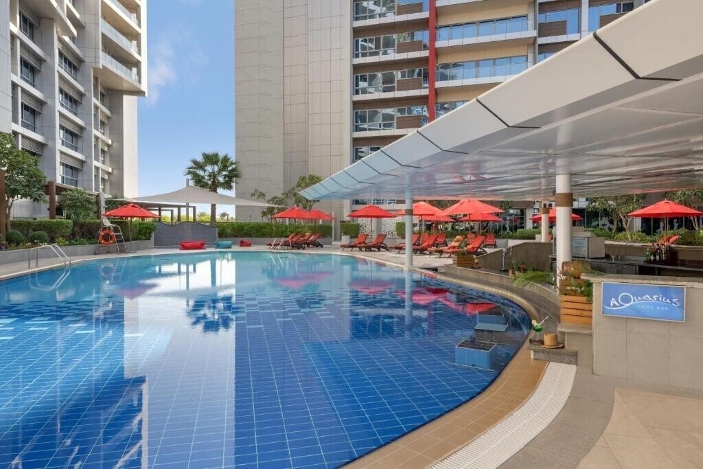 Фотография Park Rotana Hotel Abu Dhabi 5*