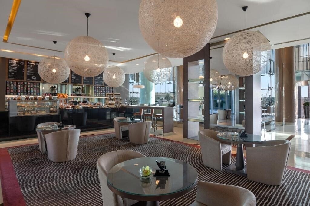 Изображение Park Rotana Hotel Abu Dhabi 5*