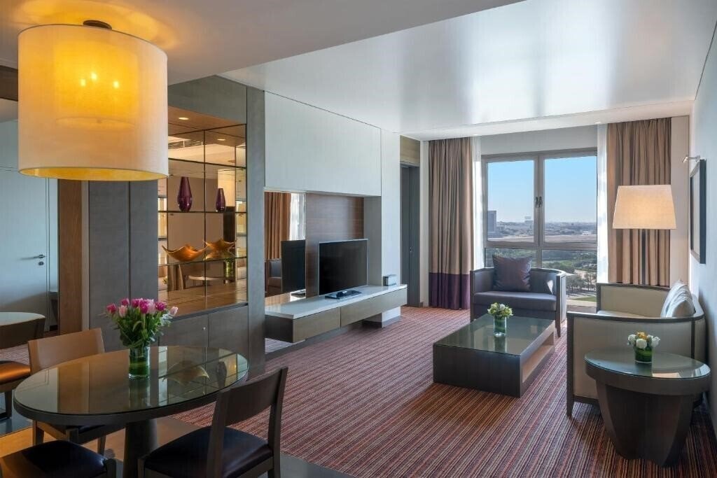 Картинка Park Rotana Hotel Abu Dhabi 5*