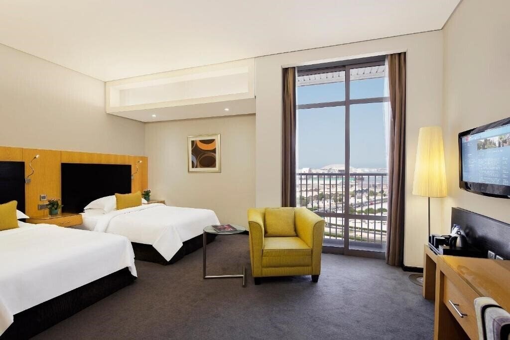 Hotel Hala Arjaan By Rotana 4*