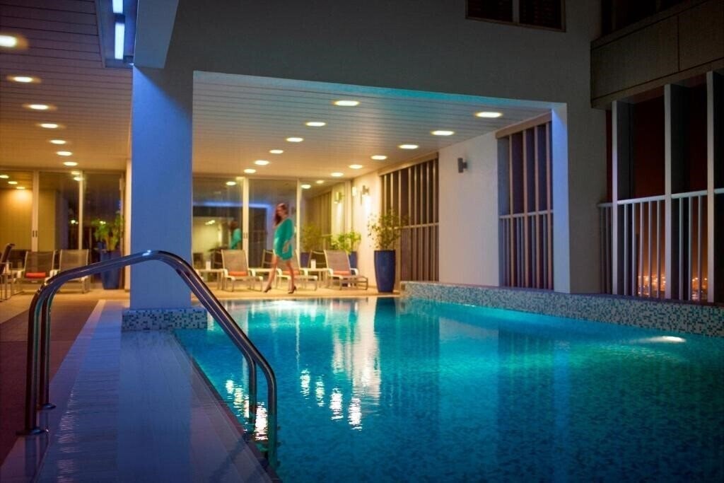 Fotografie Hala Arjaan By Rotana 4*