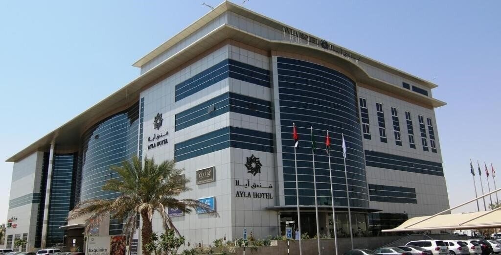 Hotel Ayla Hotel 4*