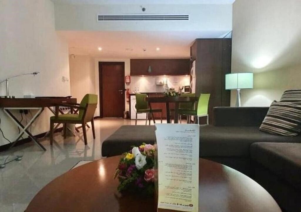 Hotel Phoenix Plaza Hotel Apartments Abu Dhabi 3*