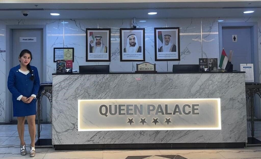 Фото Queen Palace Hotel 4*