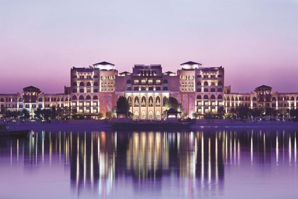 Hotel Shangri-La Hotel Abu Dhabi 5*