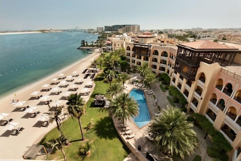 Fotografie Shangri-La Hotel Abu Dhabi 5*