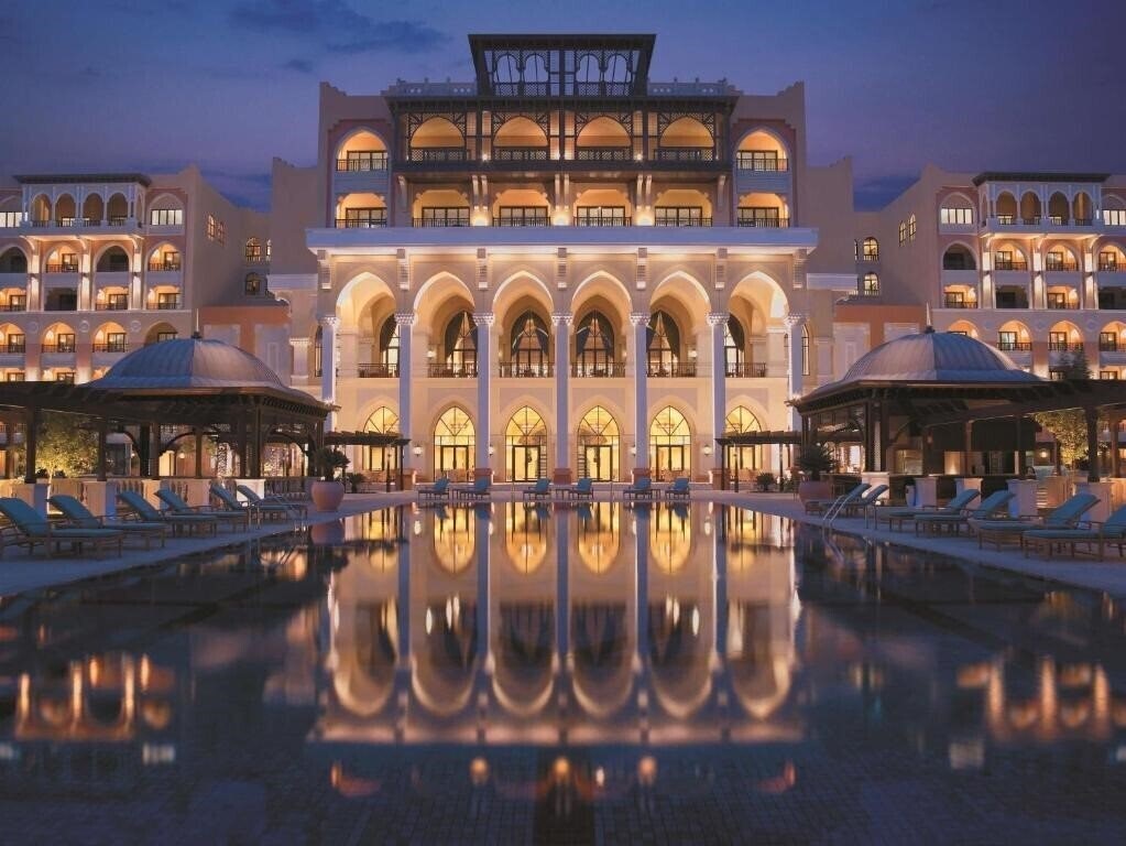 Imaginea Shangri-La Hotel Abu Dhabi 5*