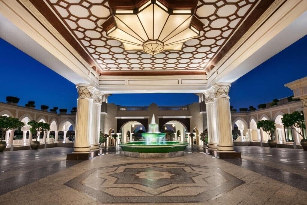 Imaginea Shangri-La Hotel Abu Dhabi 5*