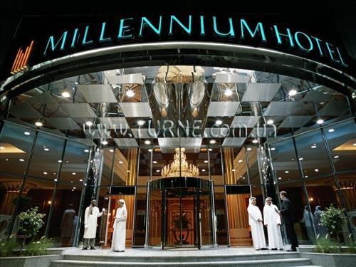 Изображение Millenium Hotel Abu Dhabi 5*