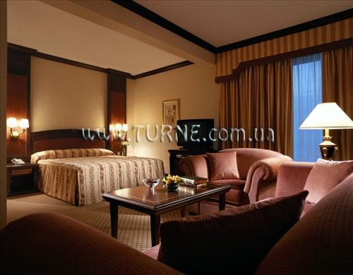Отель Millenium Hotel Abu Dhabi 5*