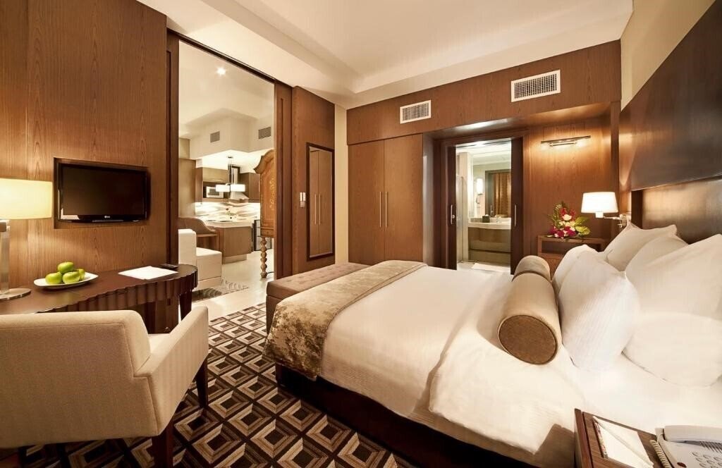 Hotel Oaks Liwa Executive Suites 4*
