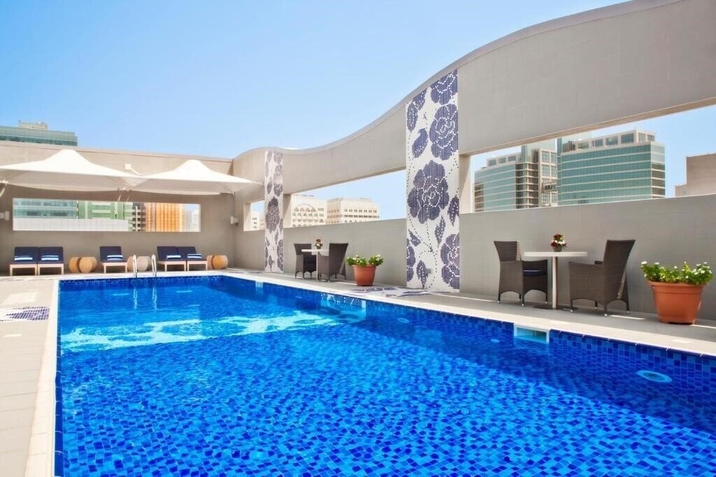 Fotografie Oaks Liwa Executive Suites 4*