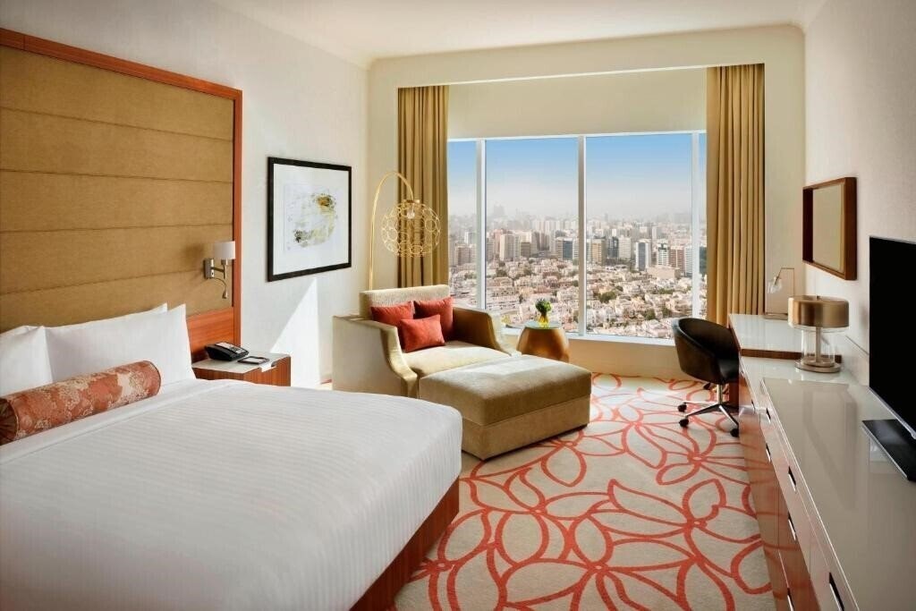 Фото Marriott Hotel Downtown, Abu Dhabi 5*