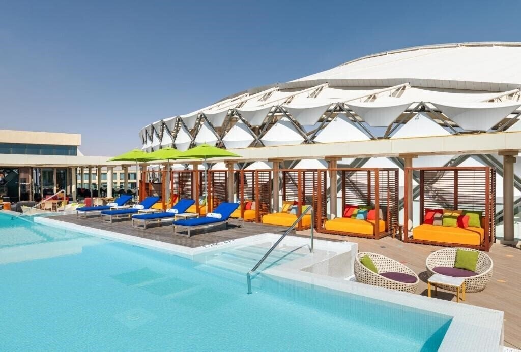 Изображение Aloft Al Ain 4*