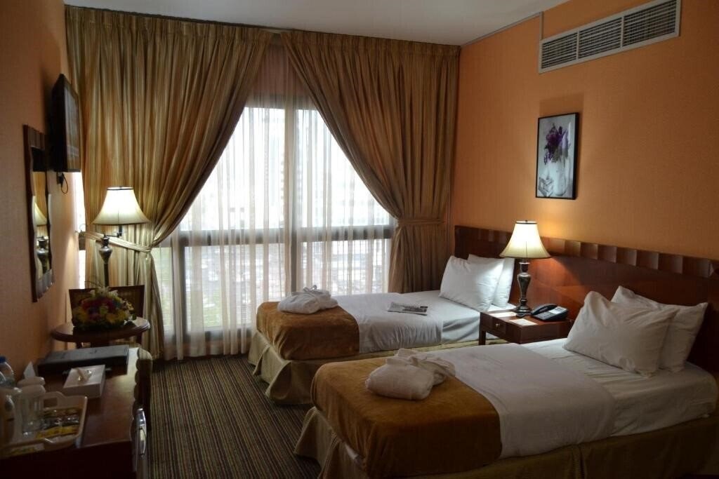 Отель Palette Top Stars Hotel (ex. Top Stars Hotel) 1*