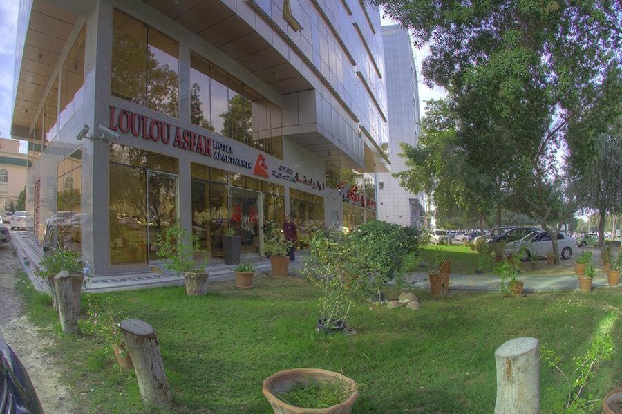 Фотография Loulou Asfar Hotel Apartment апартаменты