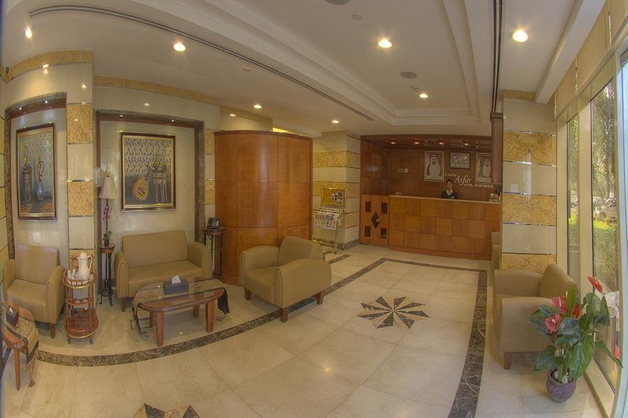Изображение Loulou Asfar Hotel Apartment апартаменты