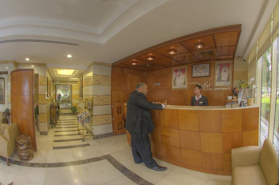 Картинка Loulou Asfar Hotel Apartment апартаменты