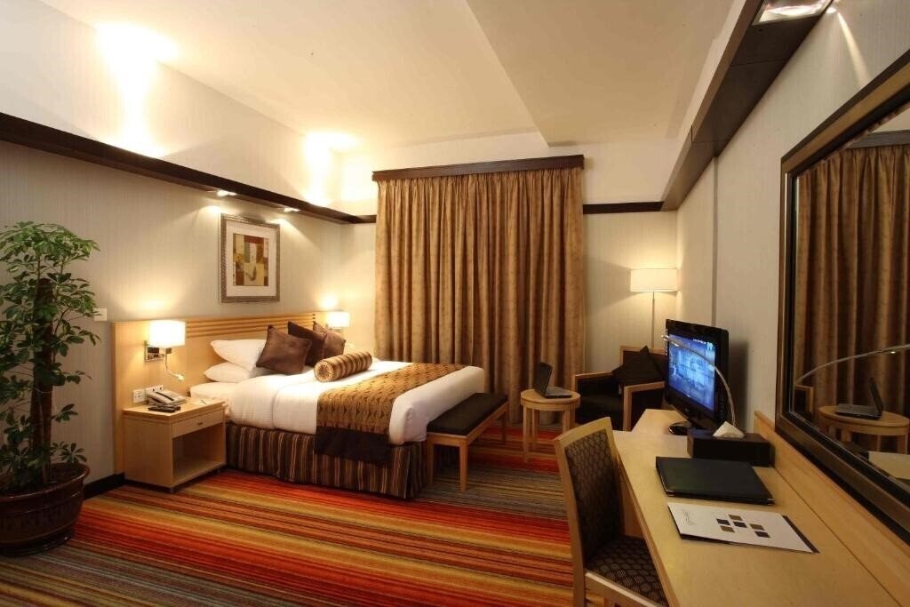 Изображение L'Arabia Hotel Apartments 4*