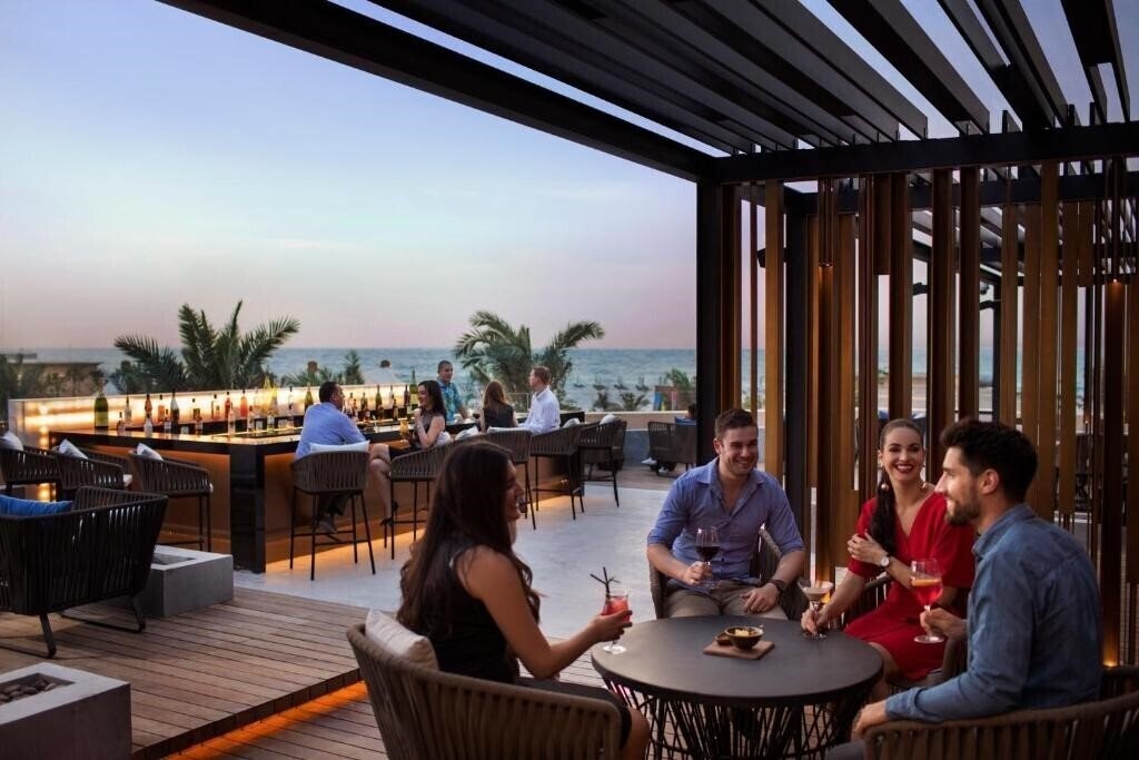 Fotografie Saadiyat Rotana Resort & Villas 5*