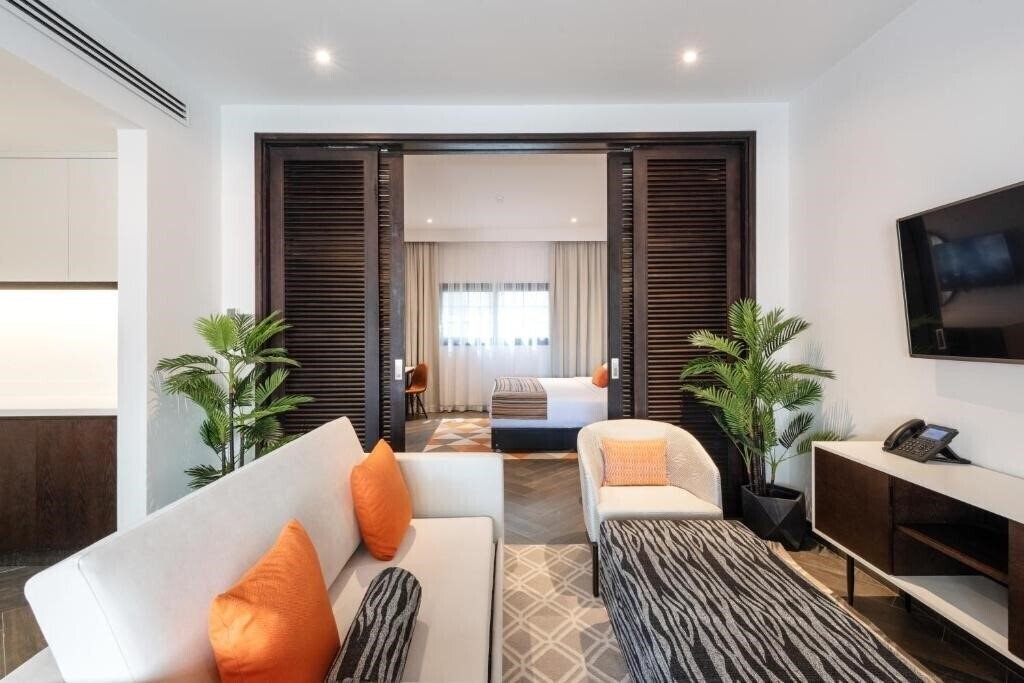 Fotografie Emirates Park Resort 3*