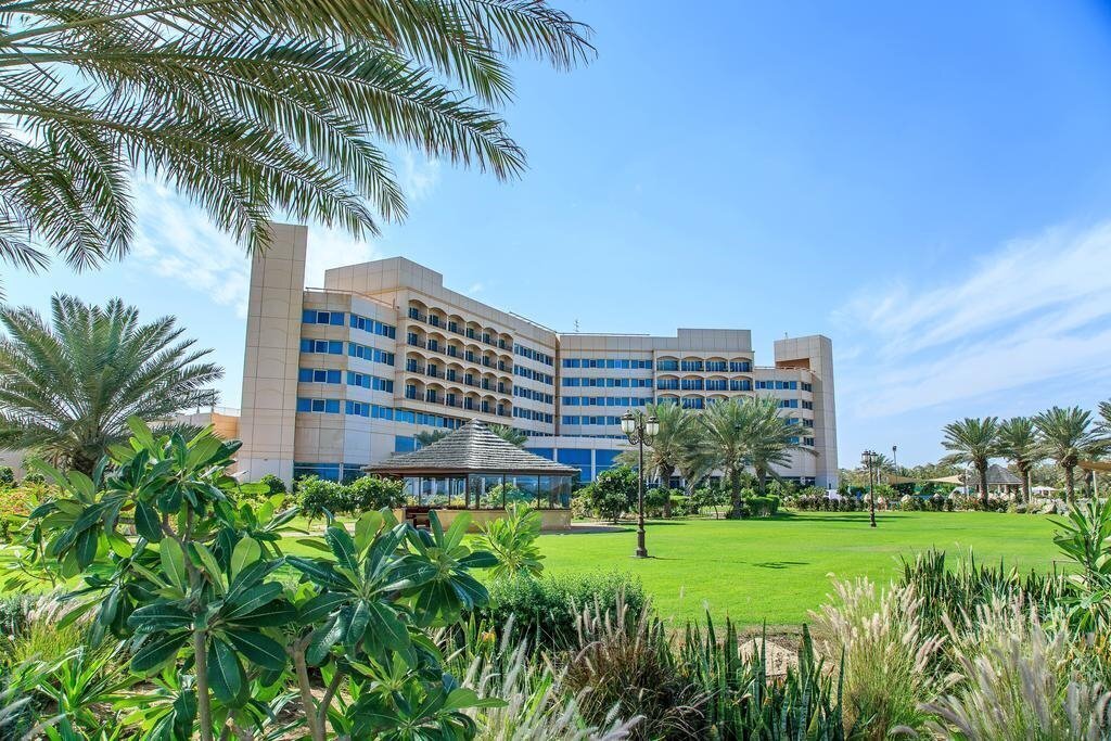 Изображение Danat Resort Jebel Dhanna 5*