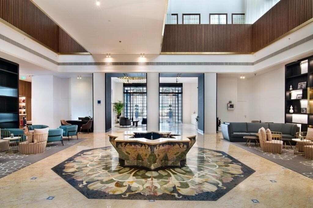 Fotografii Le Meridien Abu Dhabi Resort 4*