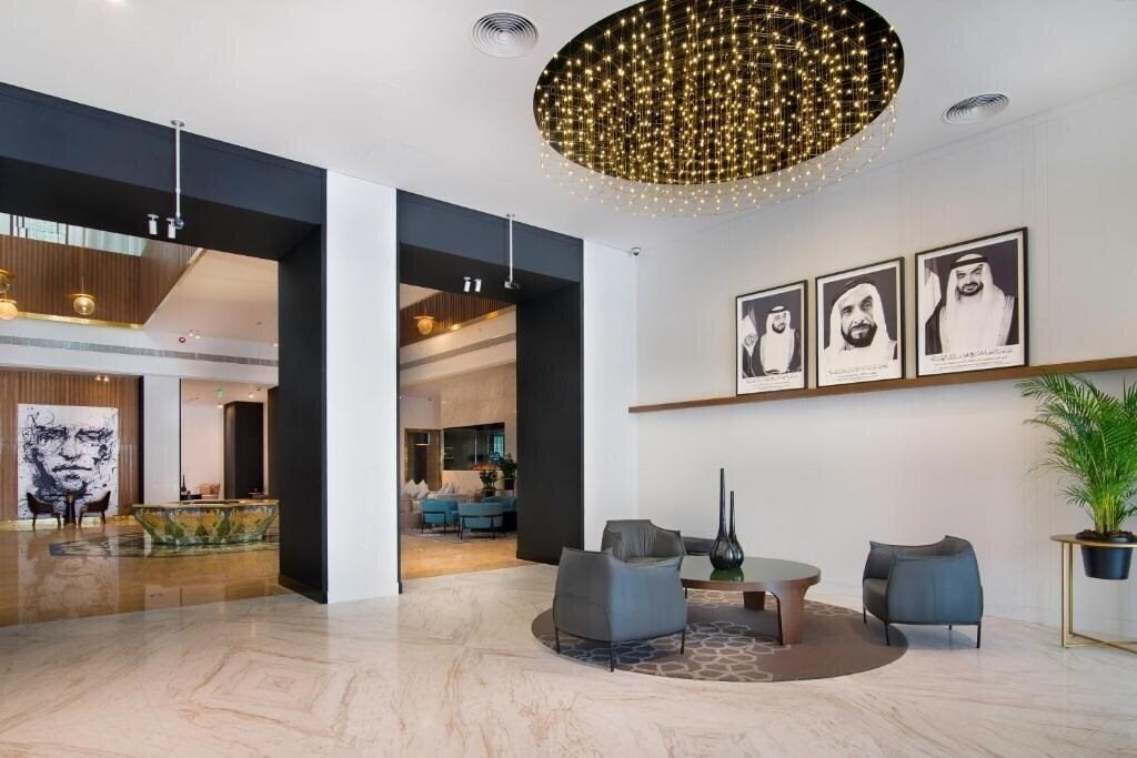 Fotografie Le Meridien Abu Dhabi Resort 4*