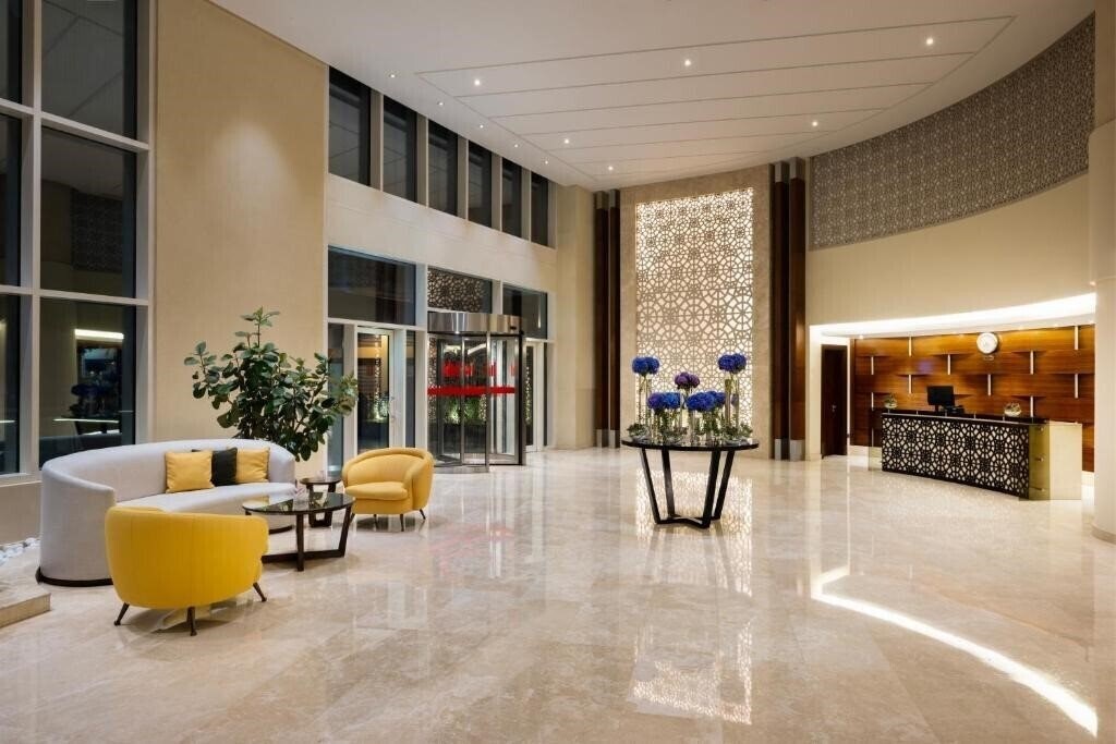 Fotografii Grand Millennium Al Wahda 5*